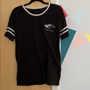 Supernatural Wringer Tee